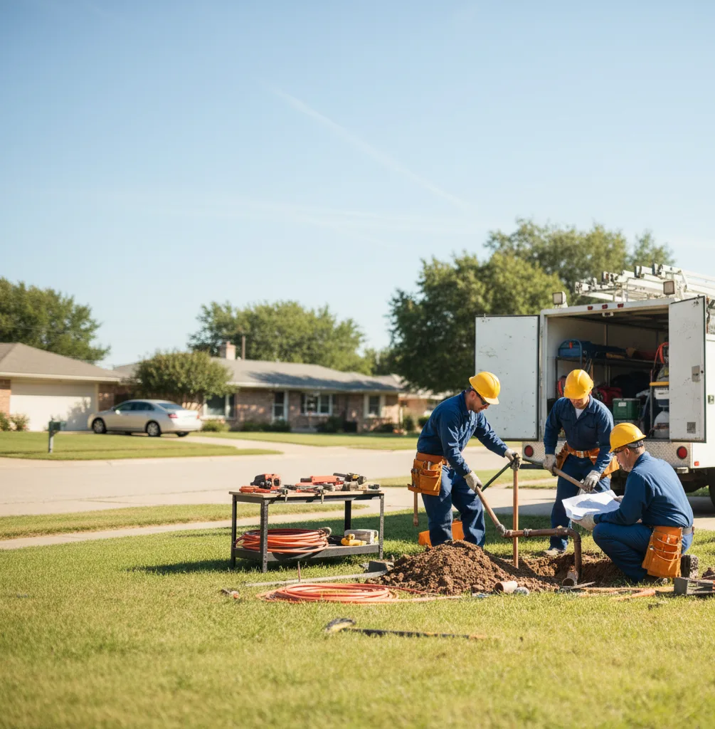 Leak Detection in Stone Mountain, GA